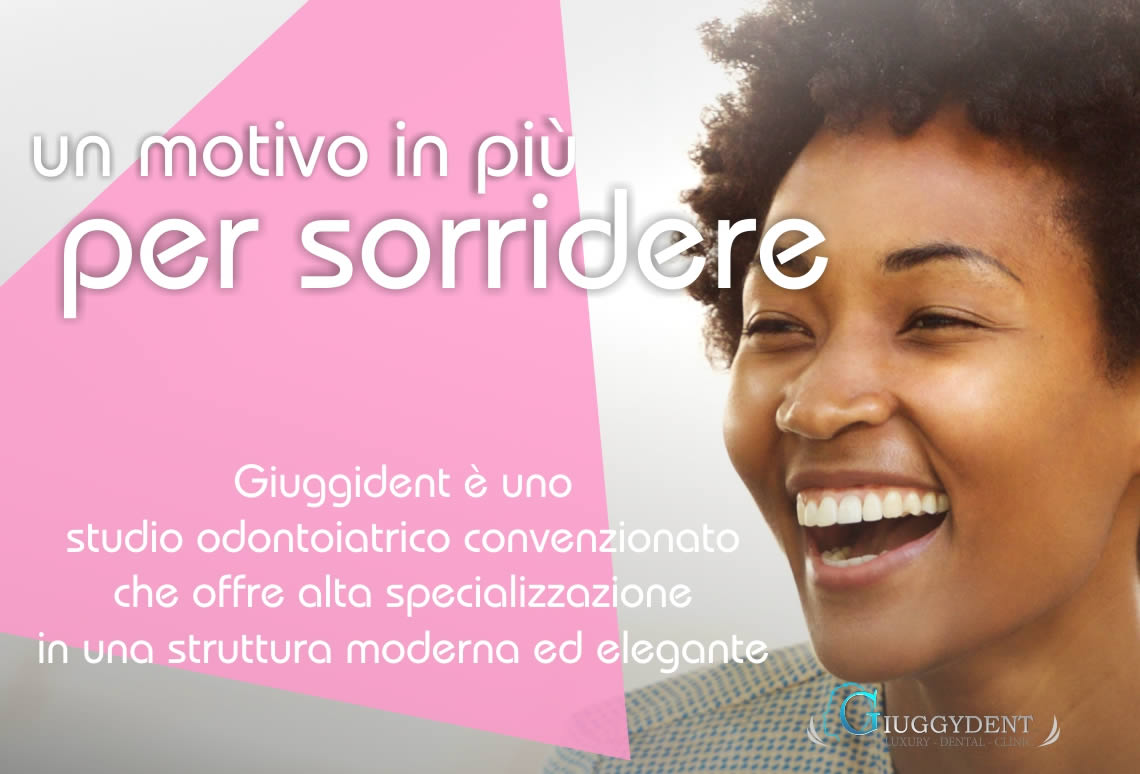 Studio dentistico convenzionato Giuggydent, Palermo