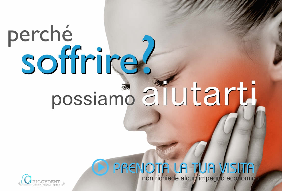 Studio dentistico convenzionato Giuggydent, Palermo
