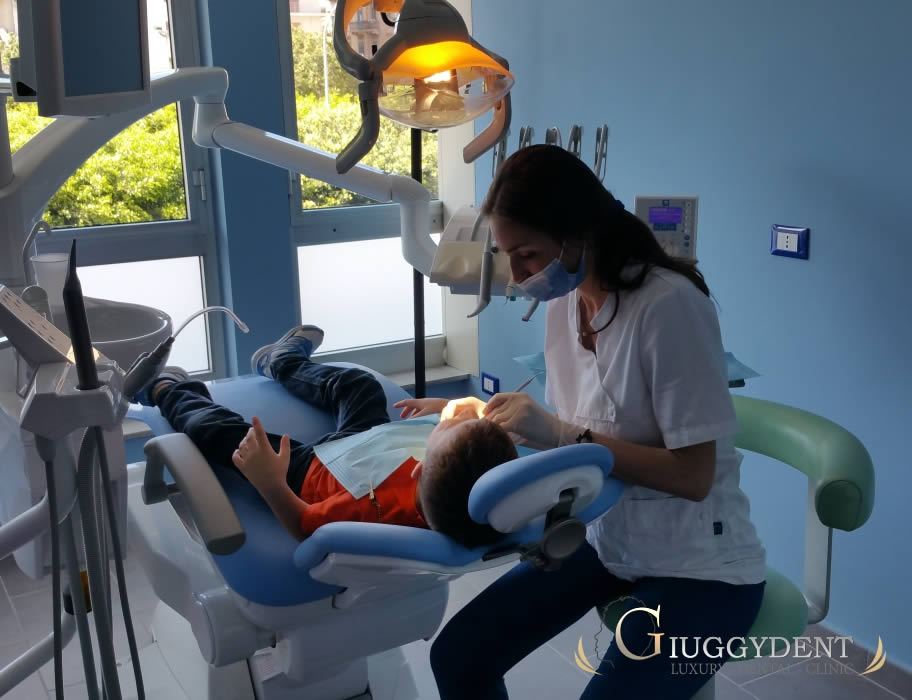 studio dentistico convenzionato Palermo