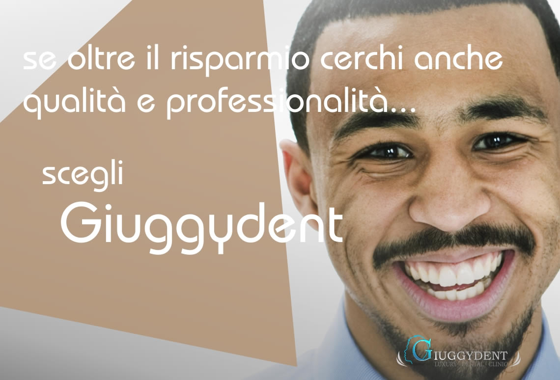 Studio dentistico convenzionato Giuggydent, Palermo