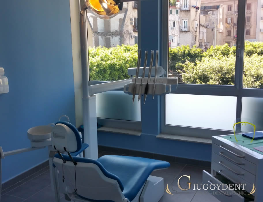 studio dentistico convenzionato Palermo